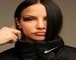 She represents so many brands like Buzz Sneaker, Nike on social media platforms.